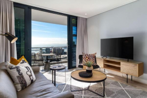 Luxury 2 Bed Corner apartment